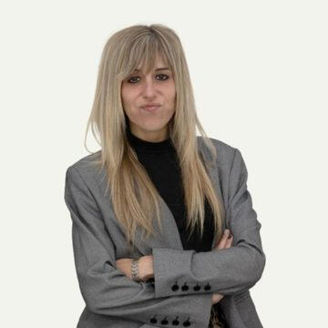 Marta Velasco, psicóloga sanitaria en Madrid